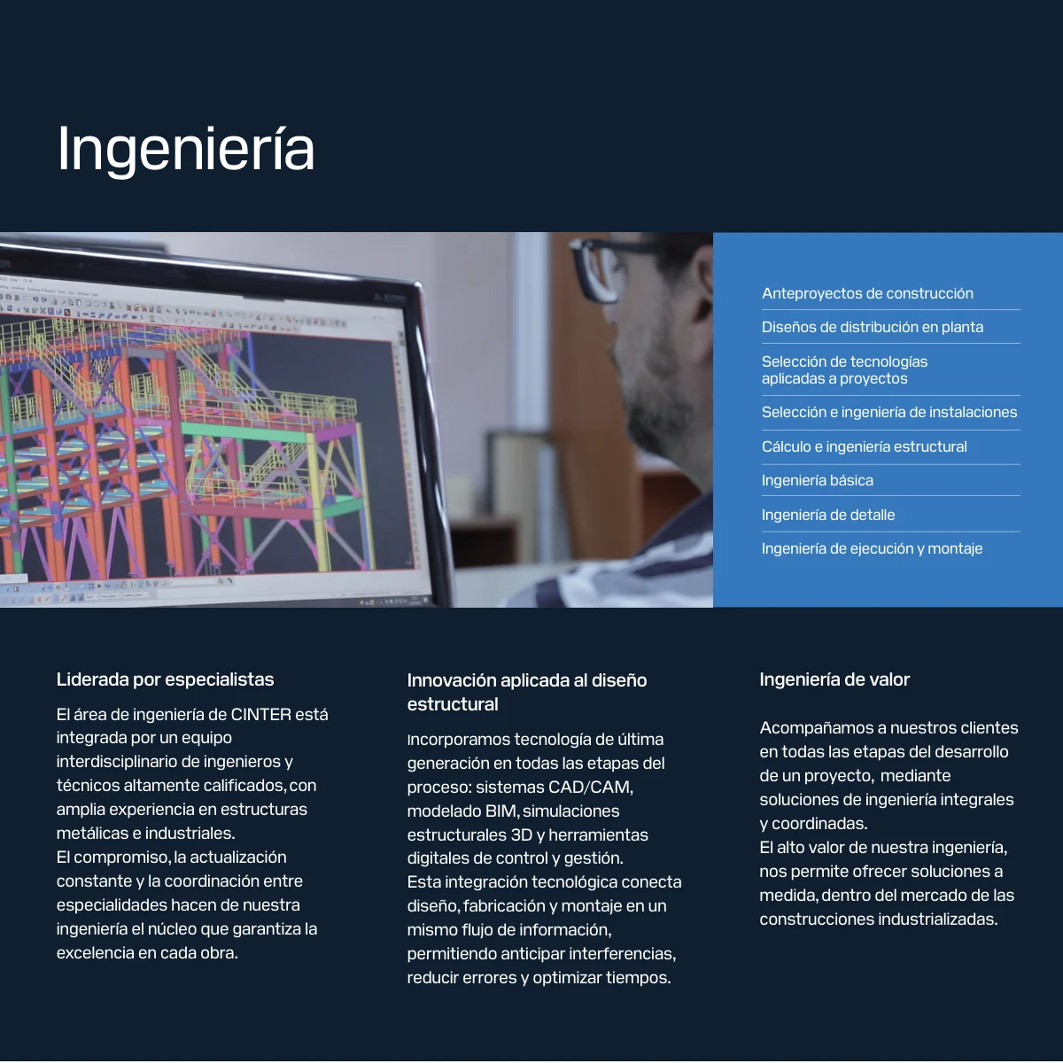 Cinter · Página 03